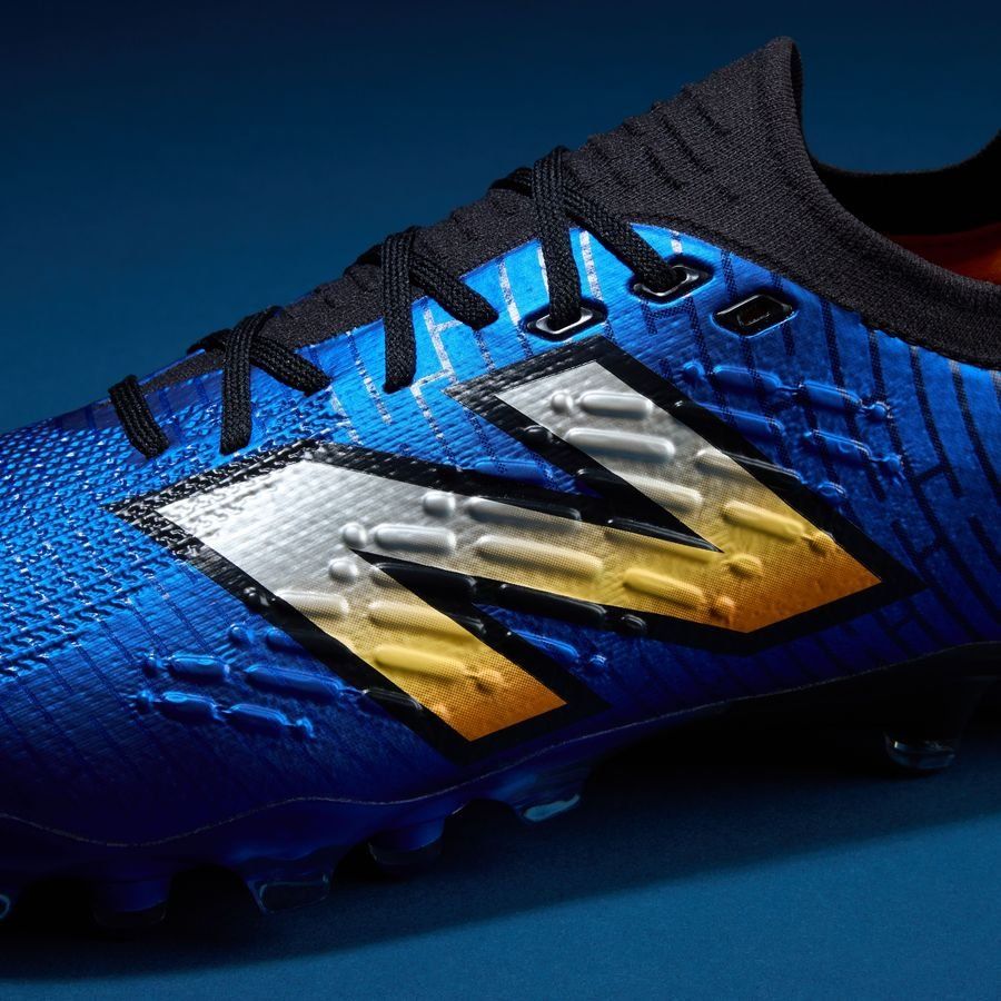 New Balance Tekela V4 Pro Low FG Power Surge - Bleu