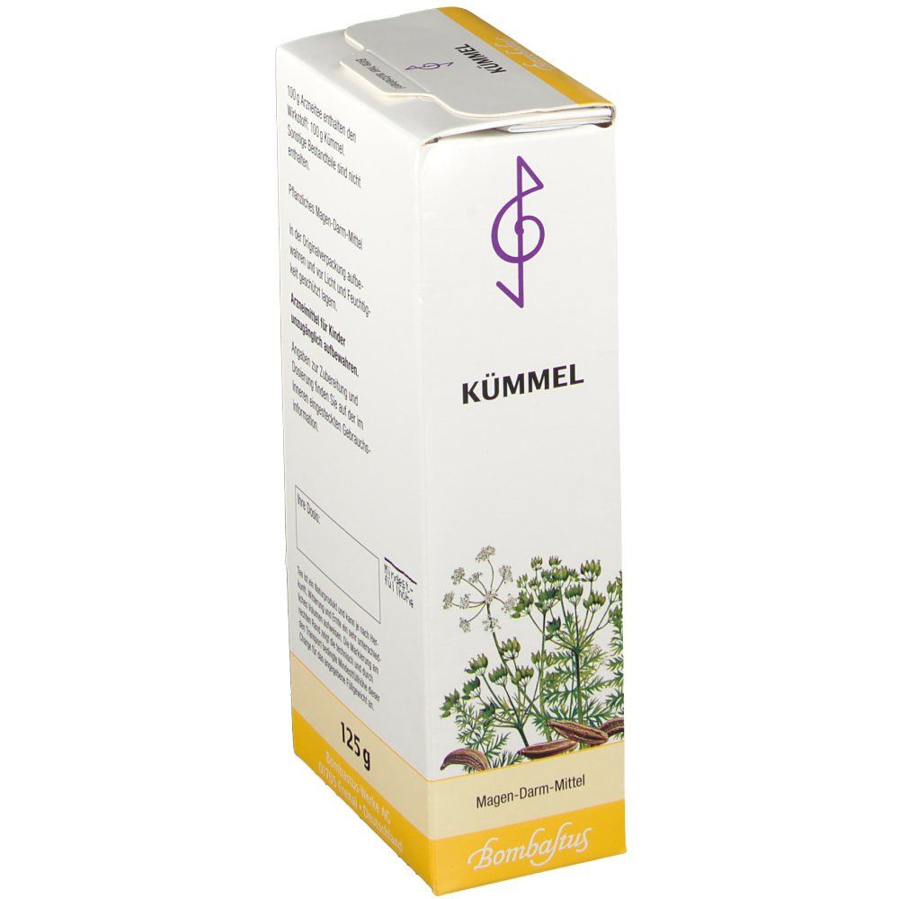 KÜMMEL TEE