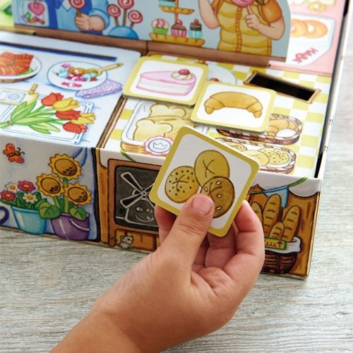 Haba mijn eerste spellen - boodschappen doen