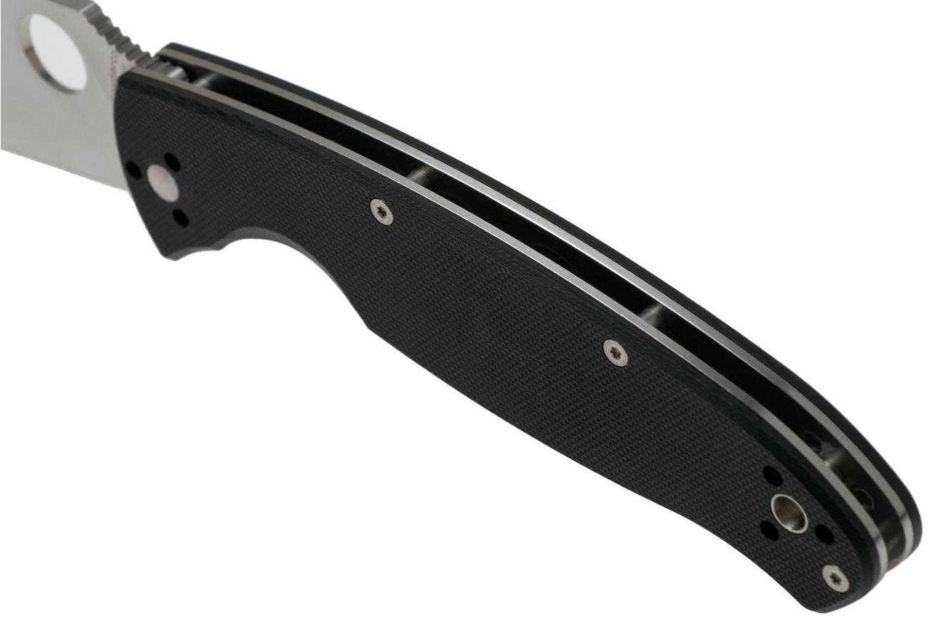 Spyderco Resilience C142GP zakmes