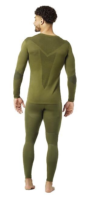 SMARTWOOL - T-SHIRT ML INTRAKNIT MERINO 200 M