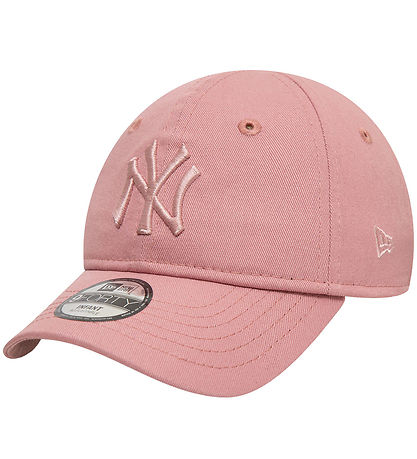 New Era Kappe - 9Vierzig - New York Yankees - Dark Pink