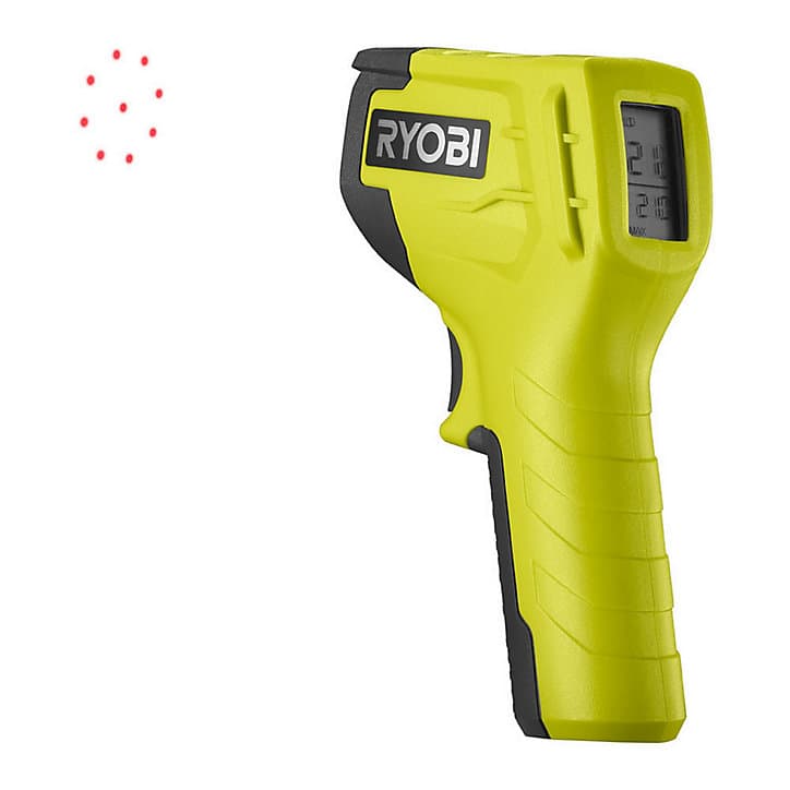 Détecteur thermique Ryobi RBIRT08