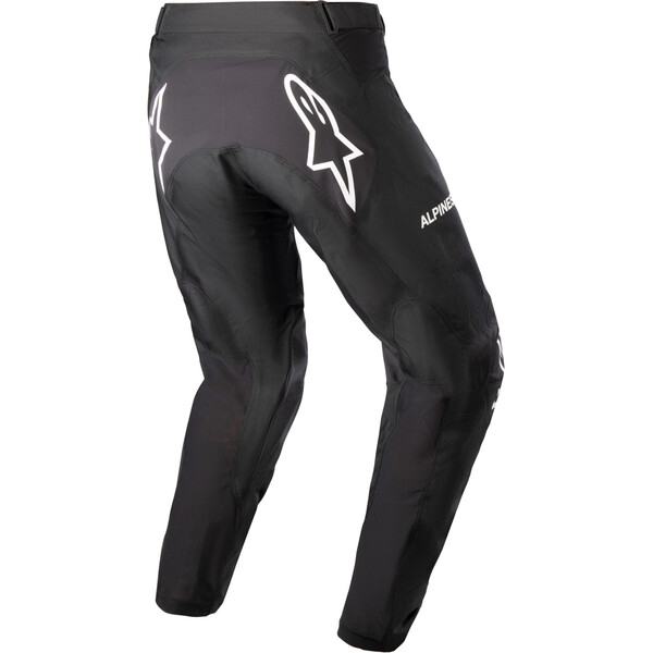 Alpinestars - Pantalon Racer Found Noir / Blanc