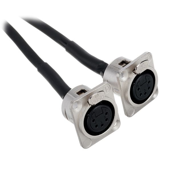 MA Lighting Adapter Cable Set 2Port Node