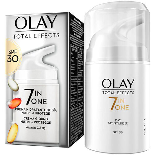 Olay - Total Effects Anti-edad Hidratante Spf30