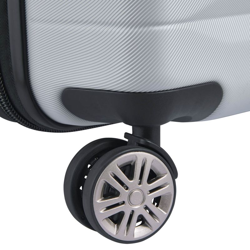 Valise rigide Comete + 67 cm Gris anthracite