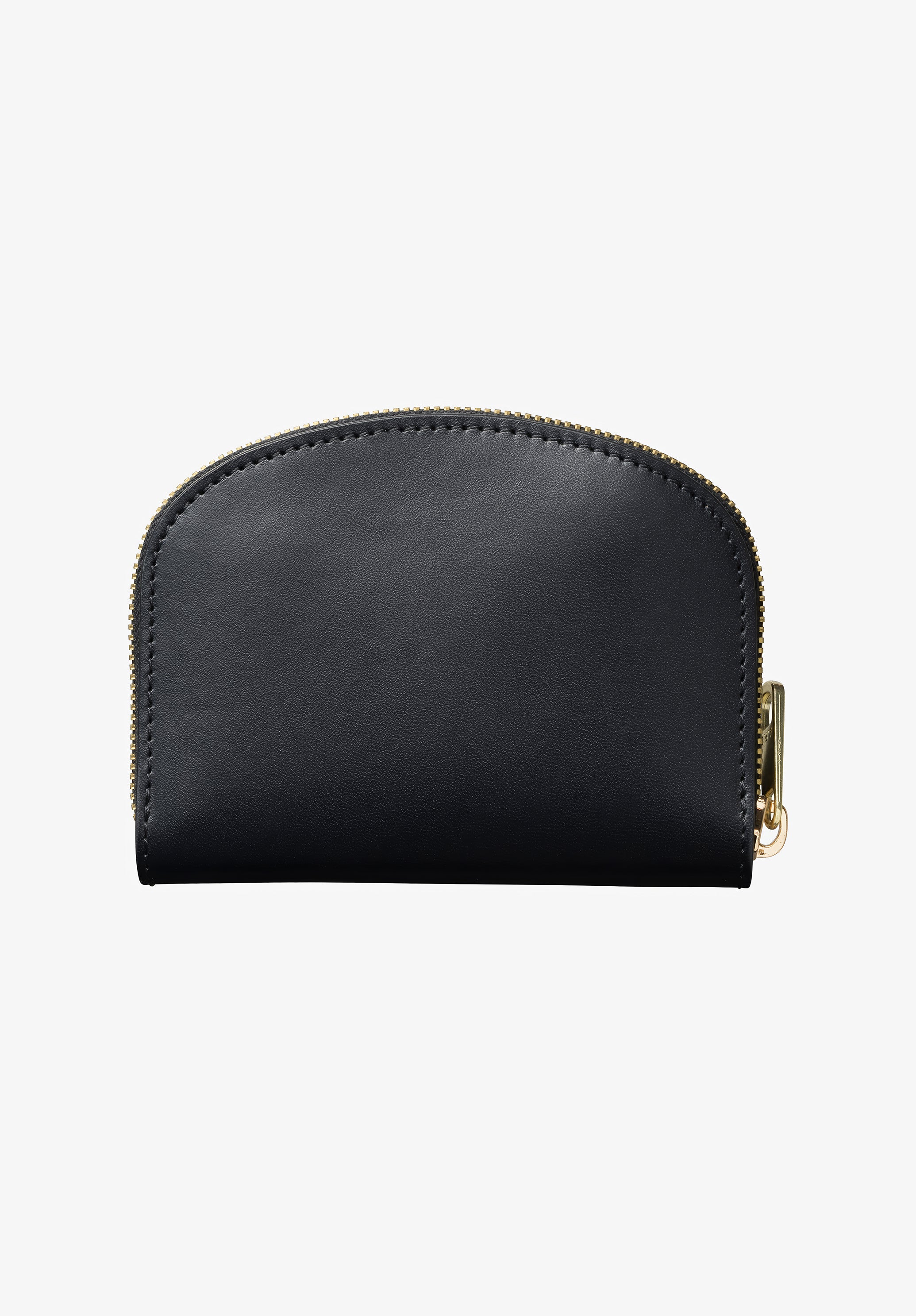 Compact Demi-Lune - Noir