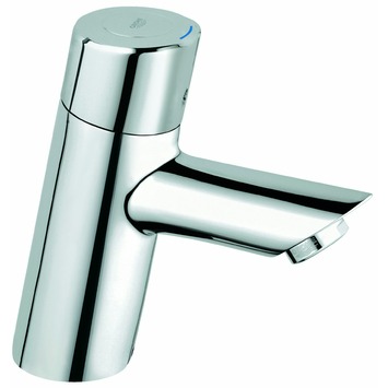 Grohe Fonteinkraan Feel Rechte uitloop met Draaiknop Chroom