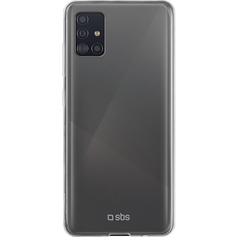 SBS Samsung A52 cover - transparent