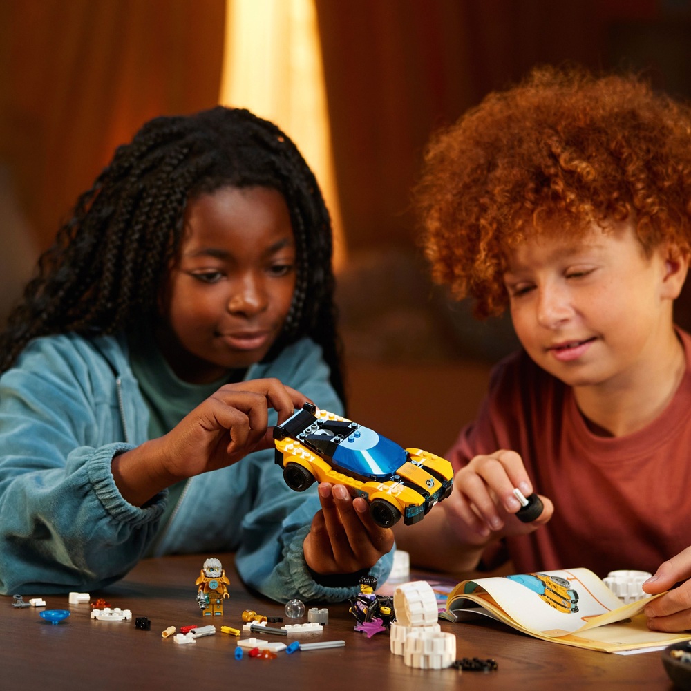 LEGO DREAMZzz 71475 Mr. Oz's Weltraumauto-Set