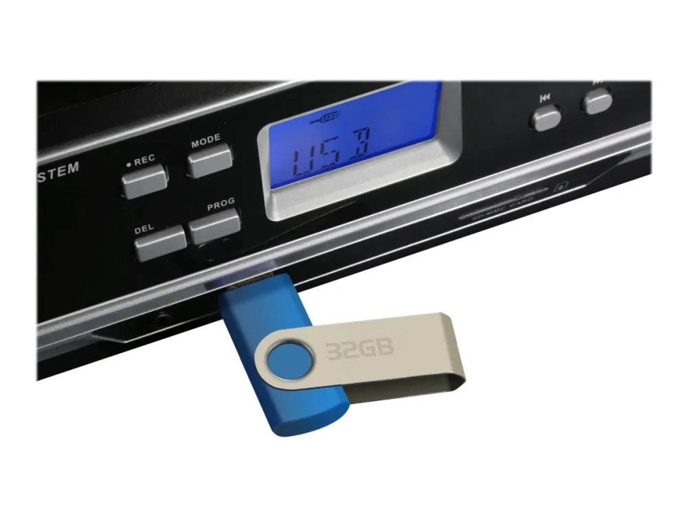 Technaxx TX-22  - Audiosystem