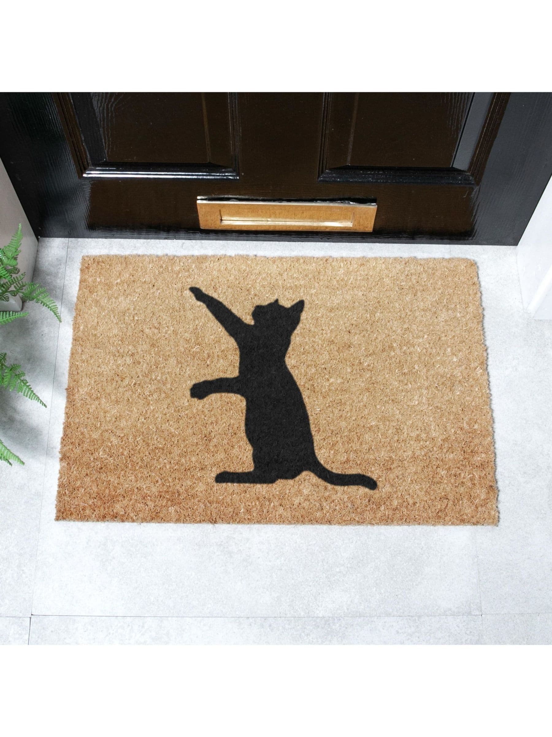 Artsy Mats Cat Doormat