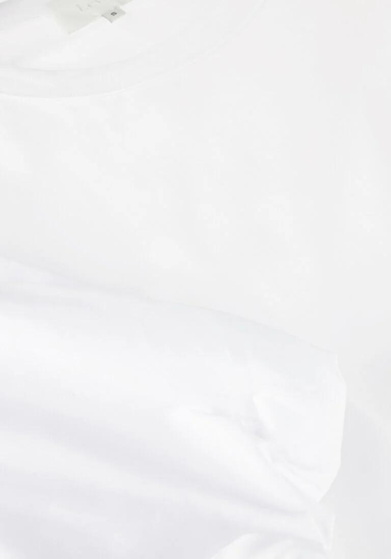 LEVETE ROOM witte levete room t-shirt kowa 12