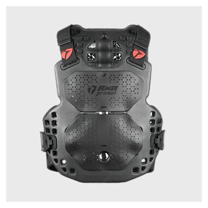 Gilet de Protection Enfant RXR R-Pro BlackB Noir