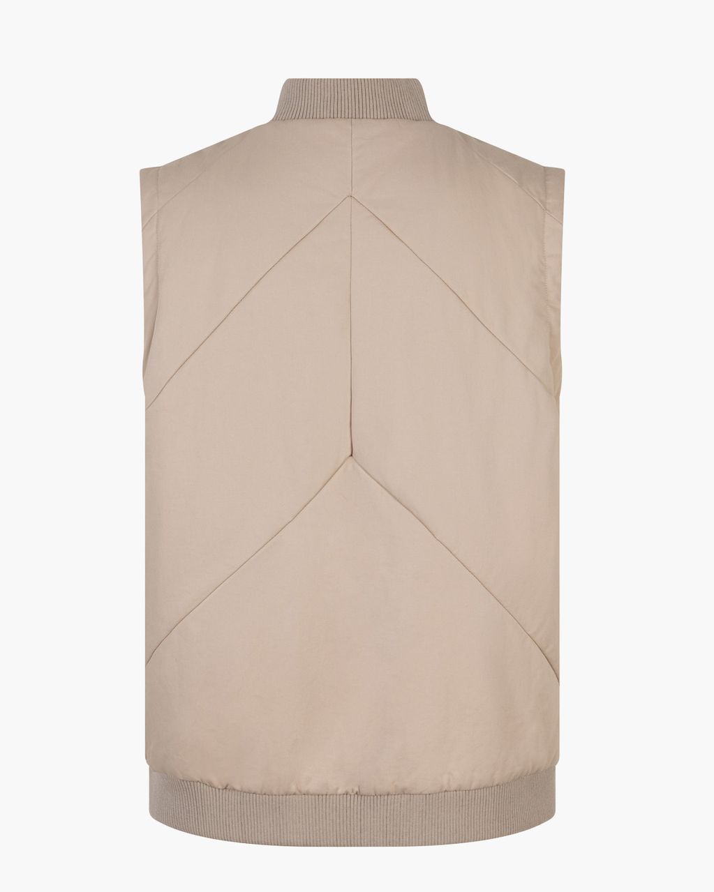 Goosecraft Luke 1-A Beige Heren Bodywarmer