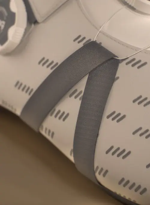 Udog Cento Wielrenschoenen Wit