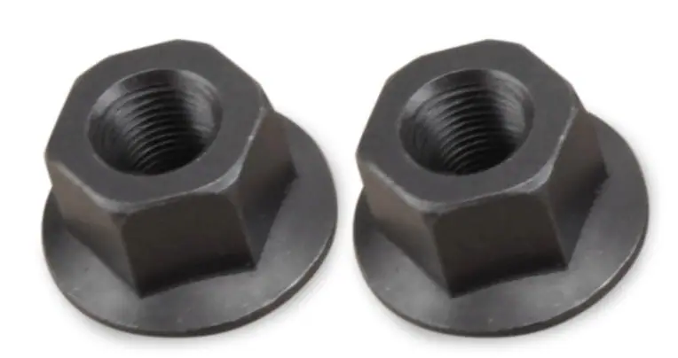 Stolen Rampage Stål Hjulbolt Nuts | SkatePro