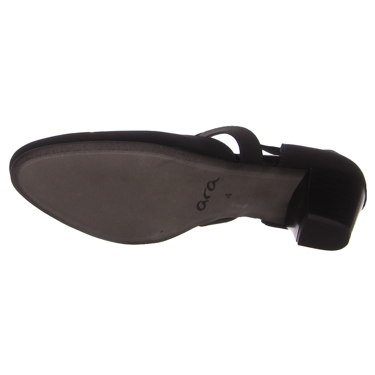 Ara Pumps schwarz schwarz