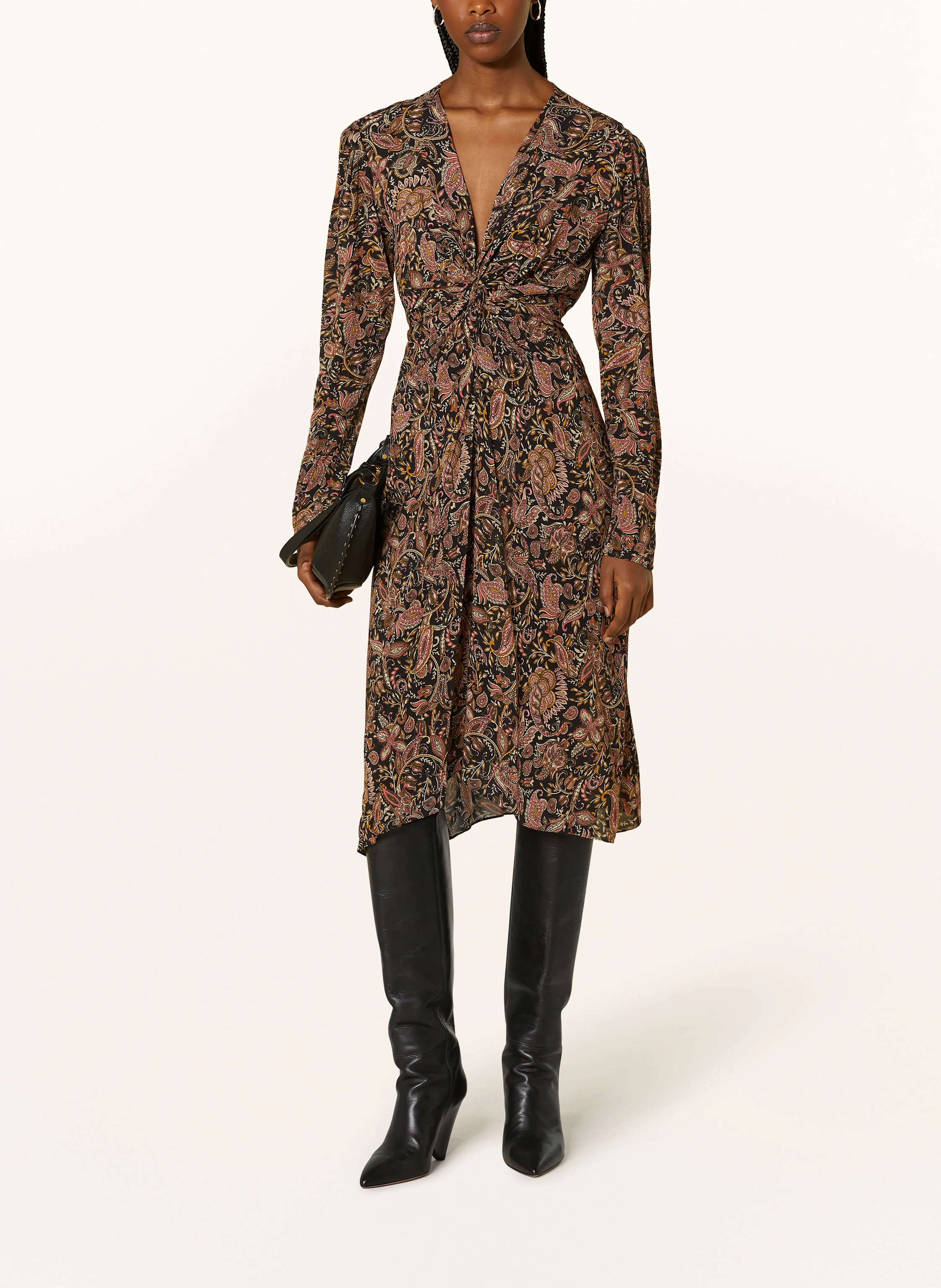 MARANT ÉTOILE Kleid ZELIHA