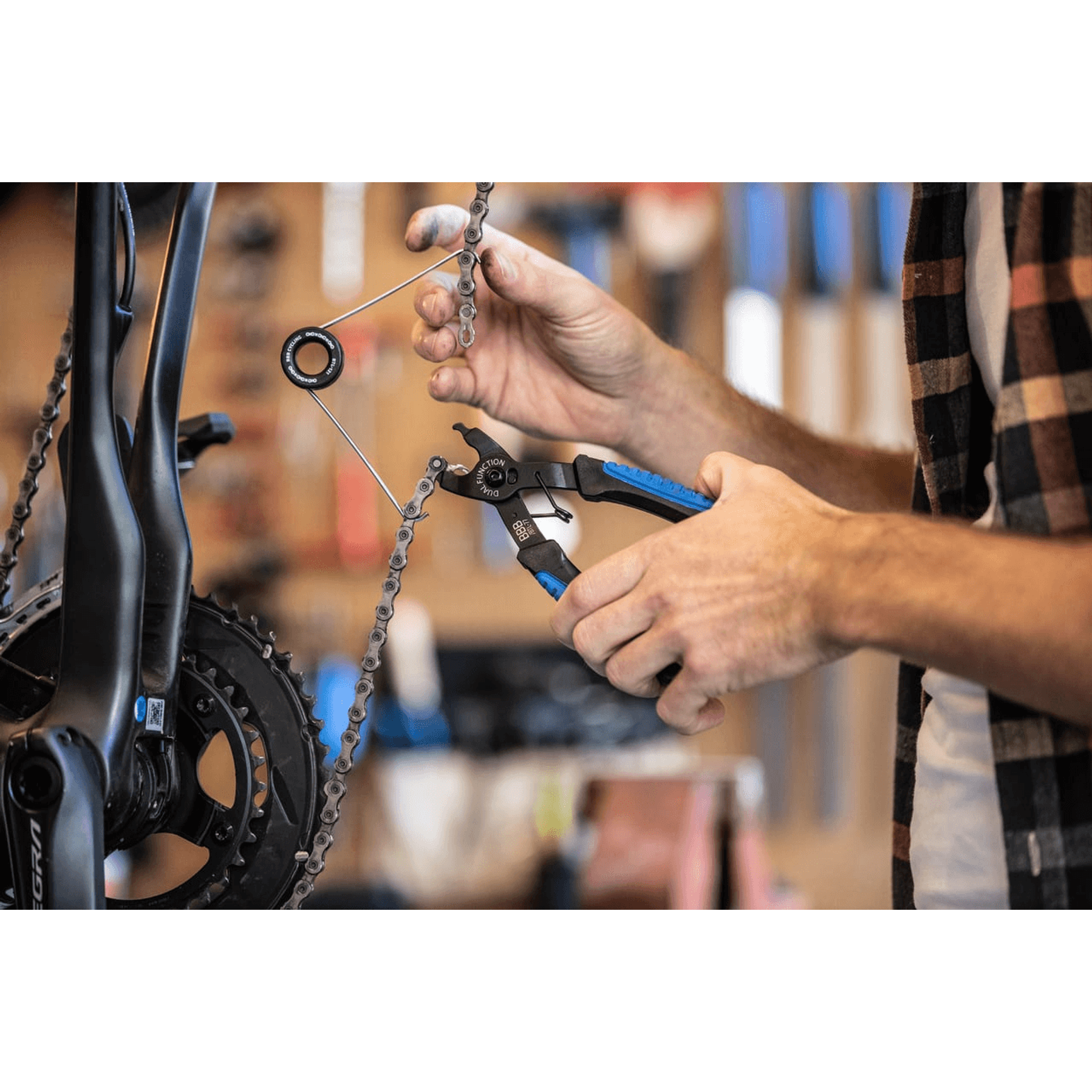 BBB Cycling BTL-121 HandyHook Kettinghouder