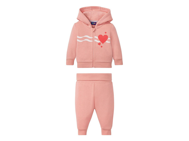 Vrijetijdspakjes voor babymeisjes