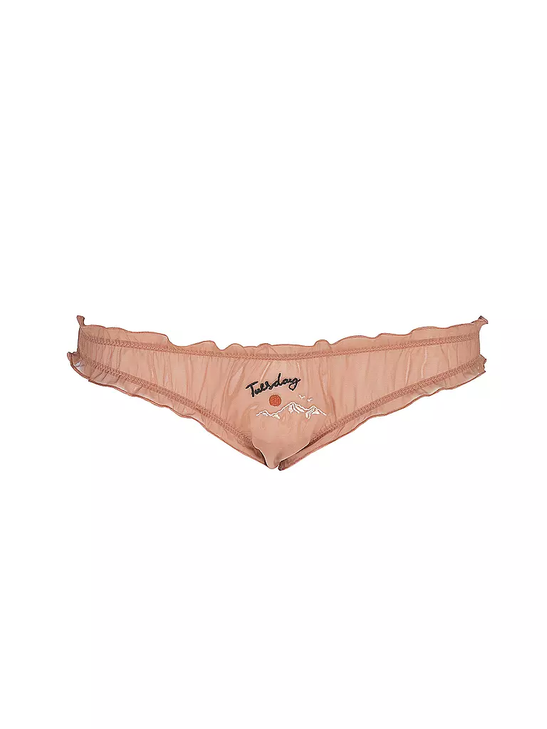 LOVE STORIES Slip Lola Weekday 5er Pkg  multi colour bunt