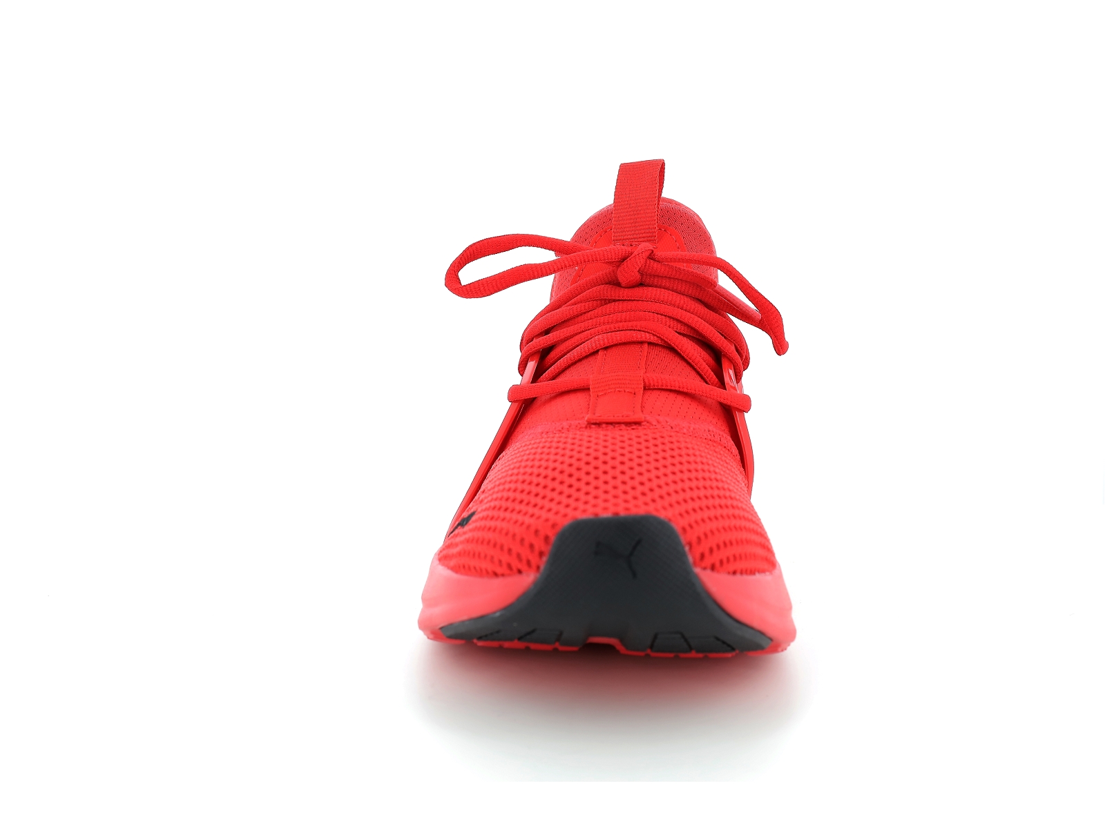 Puma-377048 Synthétique Rouge