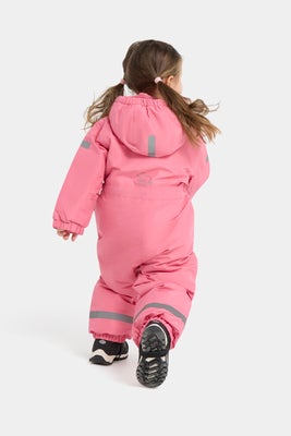 Nordbjørn Tromsø Vinterdress Baby, Chateau Rose