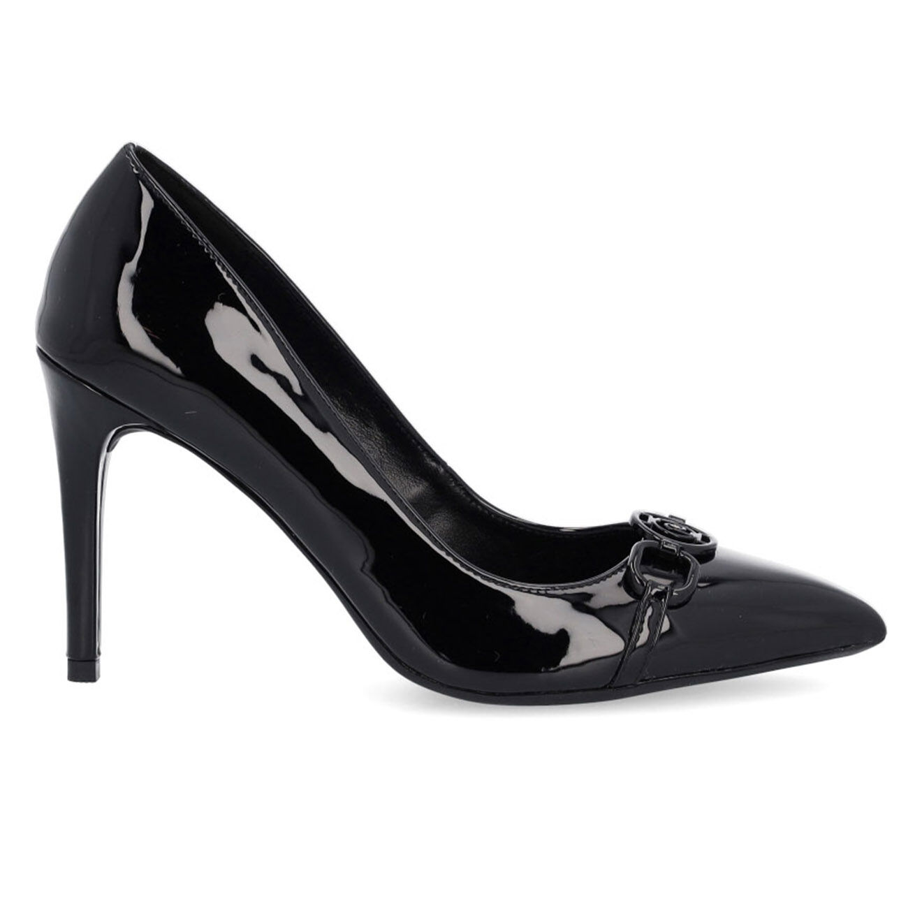 Liu-Jo Escarpins en Cuir Vickie noirs
