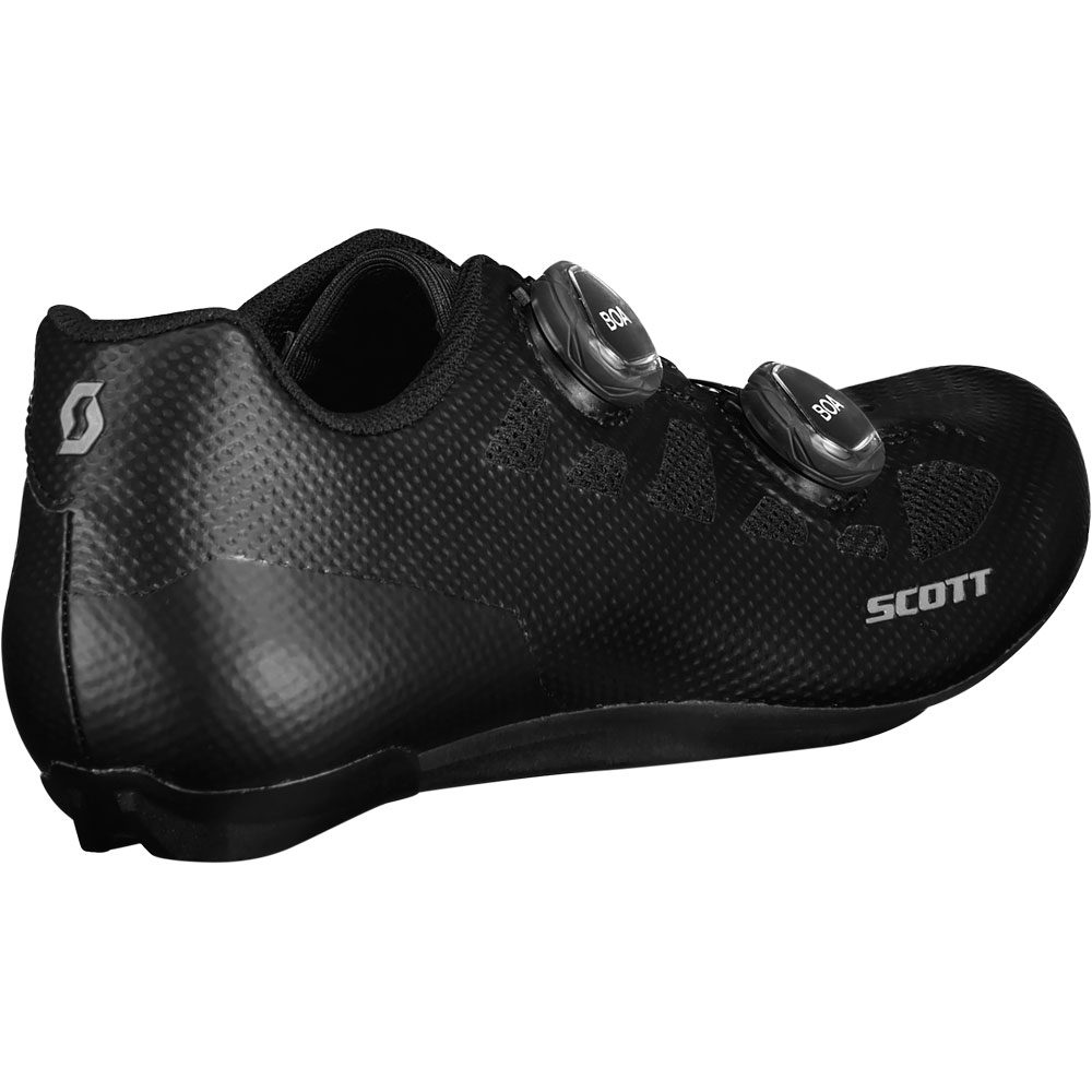 Scott Road Vertec BOA® Rennradschuhe Herren schwarz