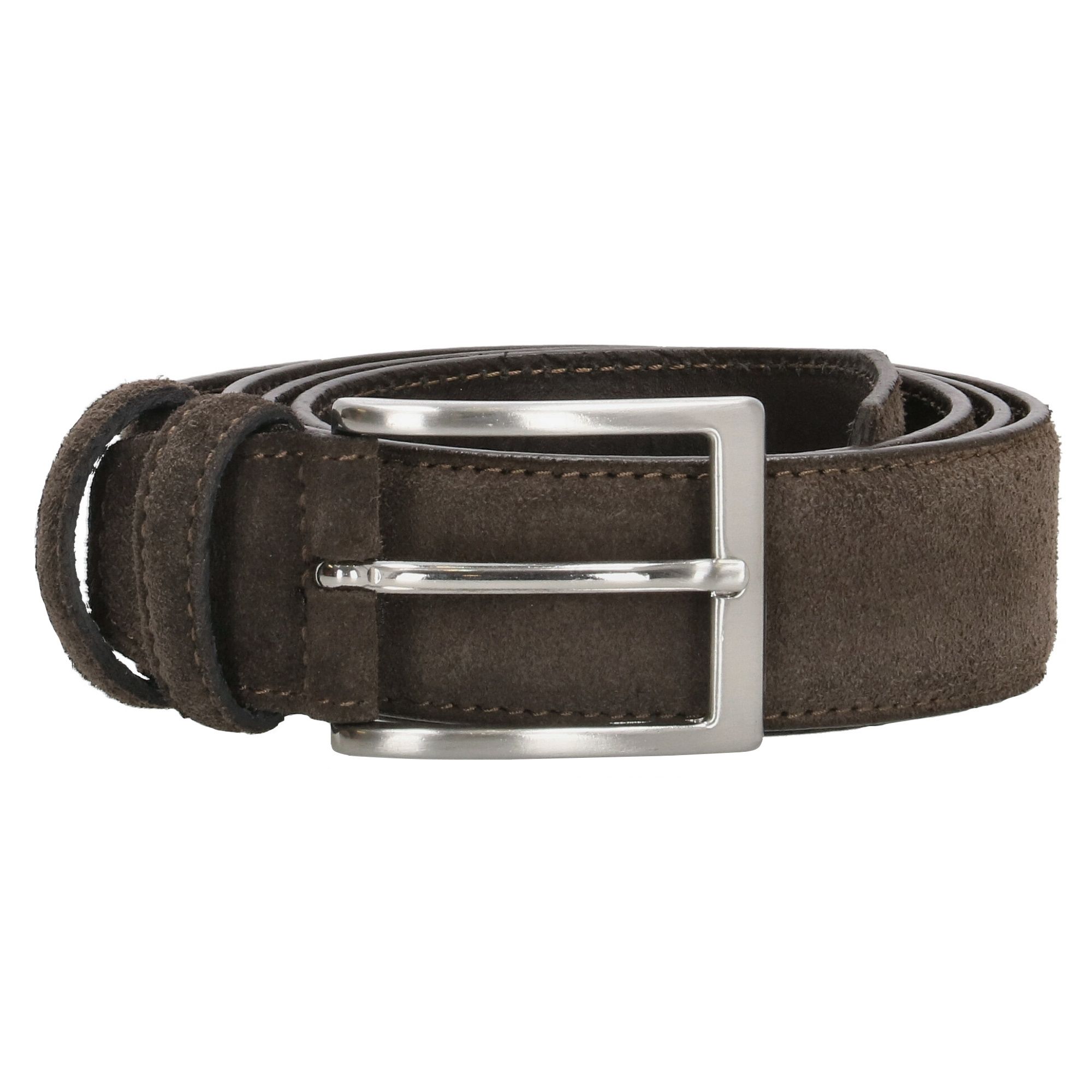 D-Exclusive Napels Riem 115 cm Bruin