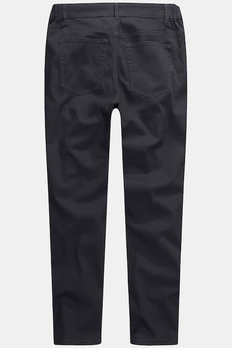 Men+ Twillhose, teilelastischer Bund, bis 74/36