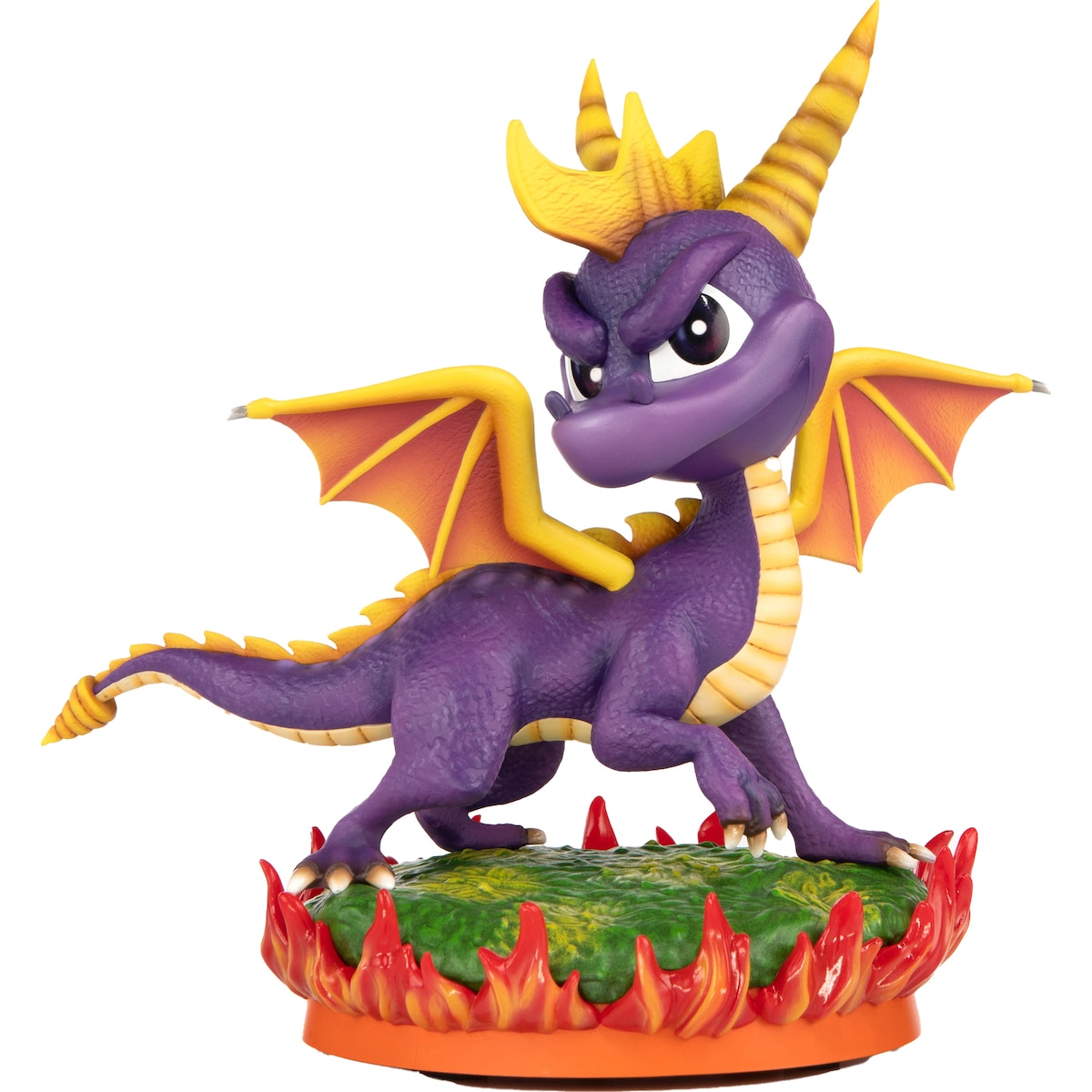 First 4 Figures Spyro 2: Classic Ripto’s Rage actionfigur (Spyro)