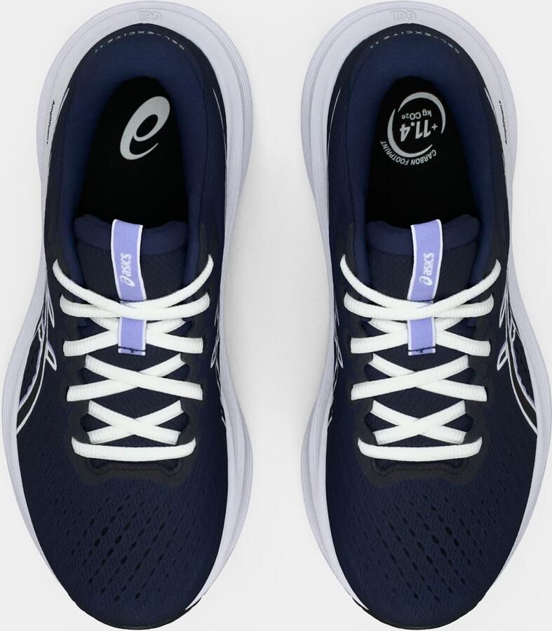 ASICS GEL-EXCITE hardloopschoenen donkerblauw wit