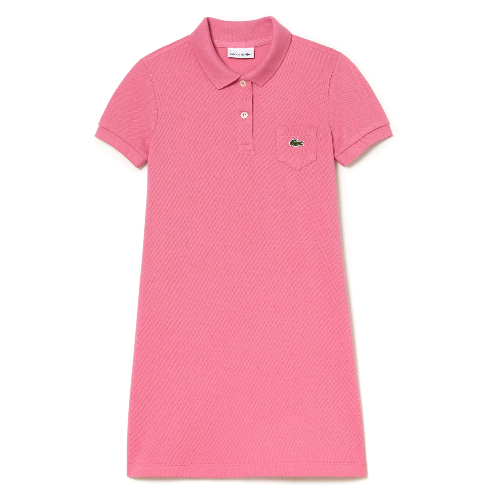 Lacoste Robe Polo Classique 2-8ans
