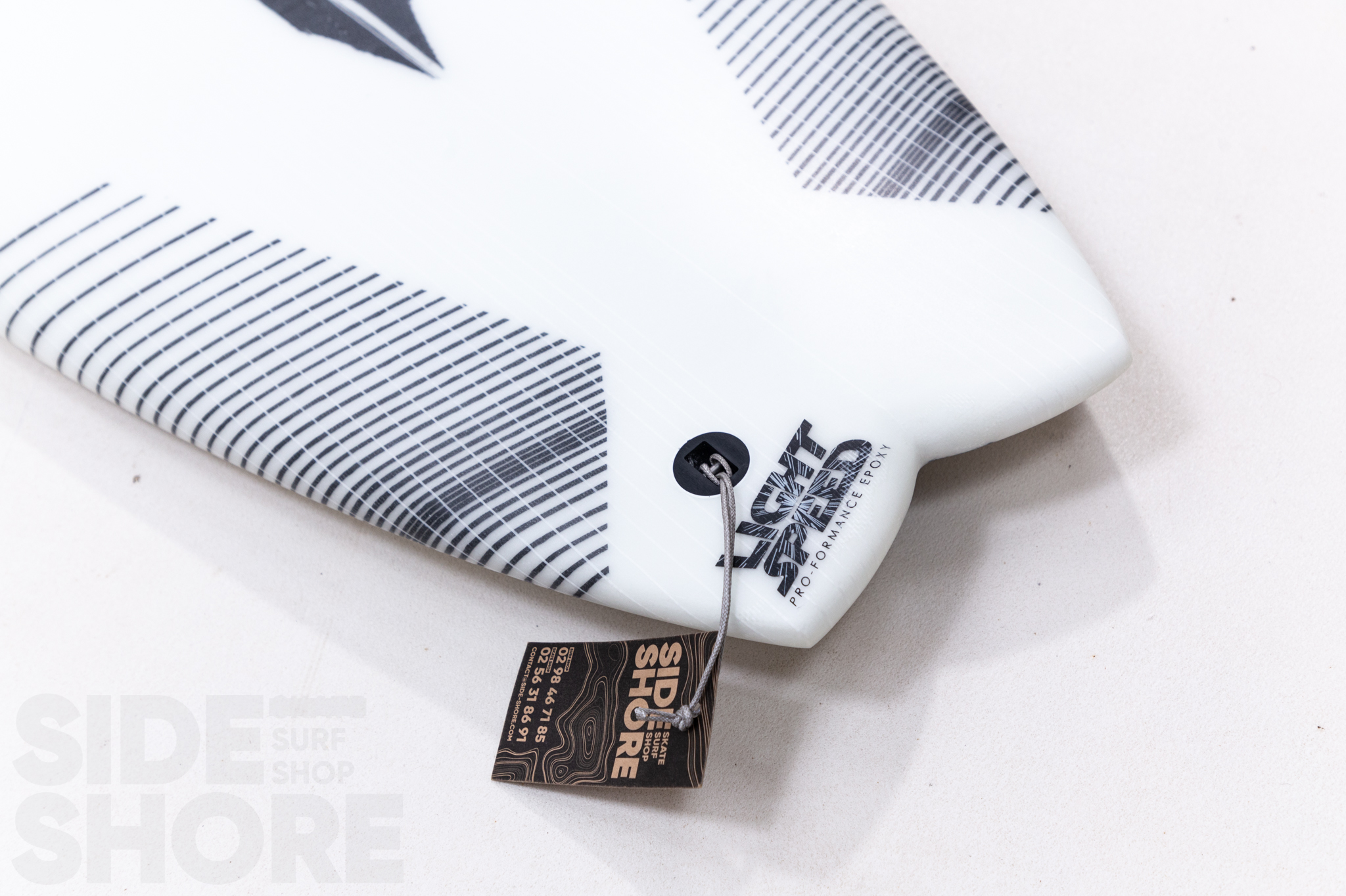 Lost Sub Driver 2.0 - Light Speed - 5'7 x 18.31
