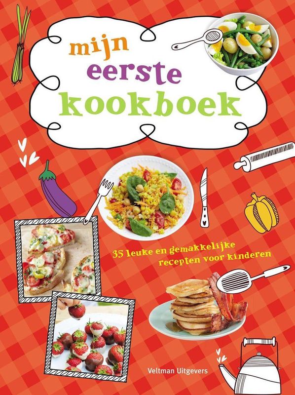 Kookboek - Gemakkelijke Recepten - Stap-voor-Stapfoto's - Diverse Gerechten