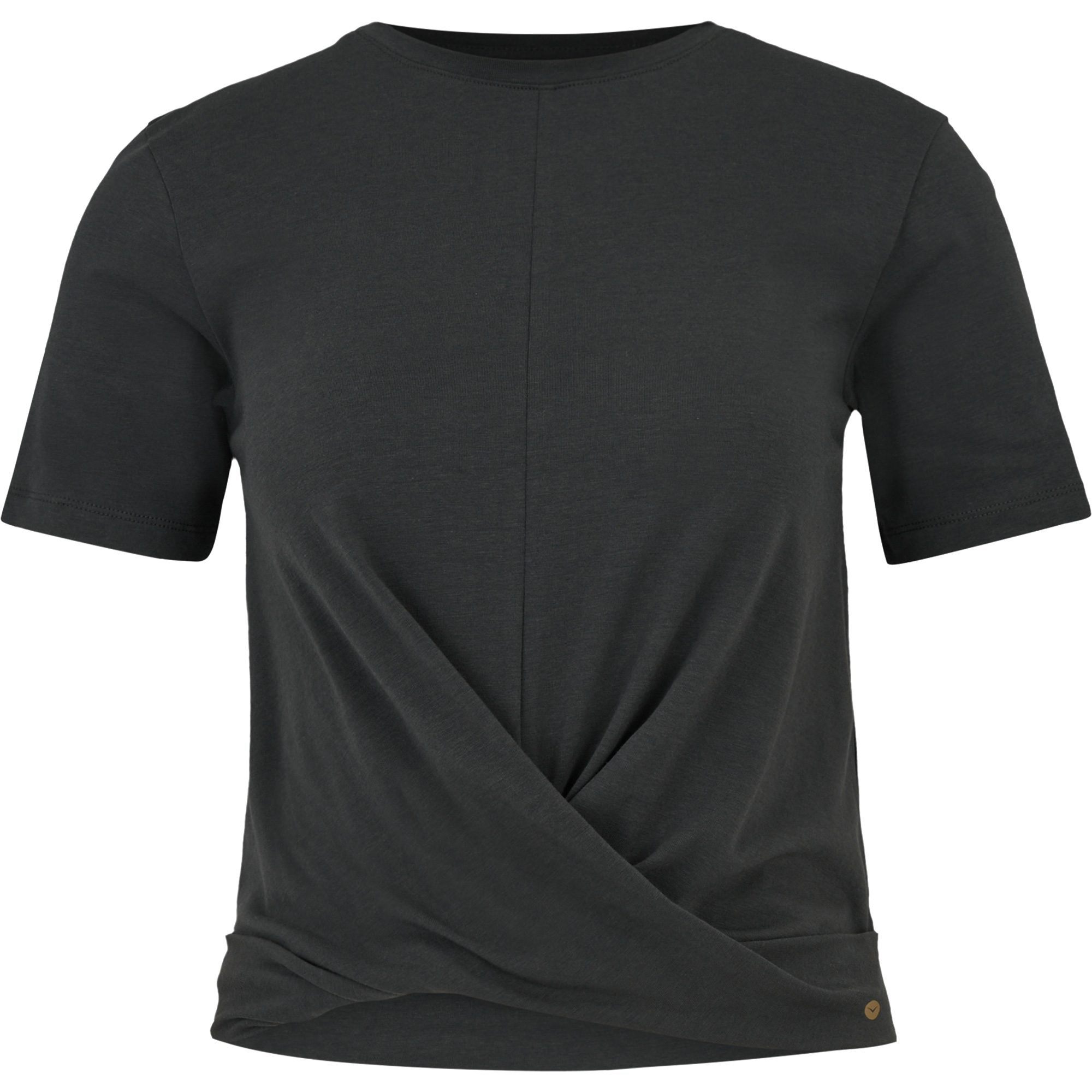 Venice Beach Darleen T-Shirt Damen anthrazit