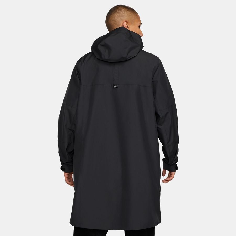 Nike Veste NSW Storm-FIT ADV Shell Parka - Noir/Gris