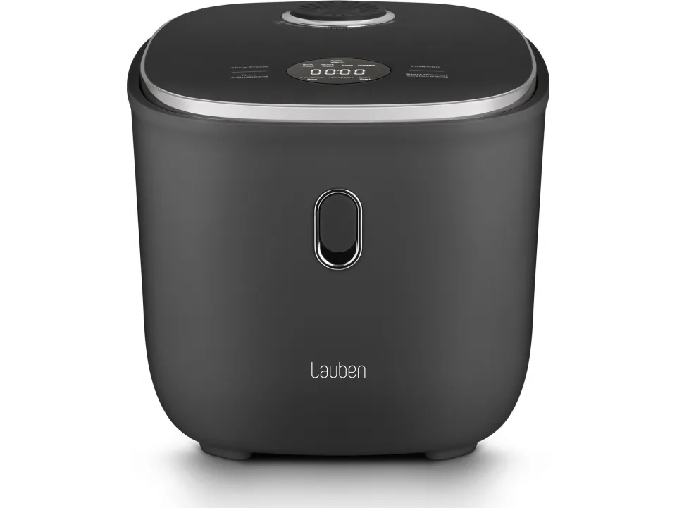 Lauben Reiskocher 3.0l LBNLSRC3000AT Low-Sugar anthrazit retail