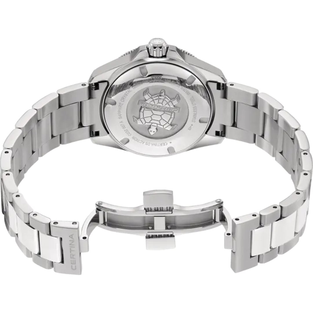 Certina DS Action Lady Powermatic 80 Ø 34mm