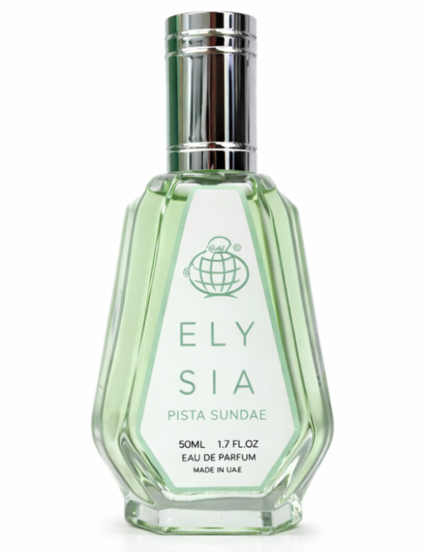 Elysia Pista Sundae
