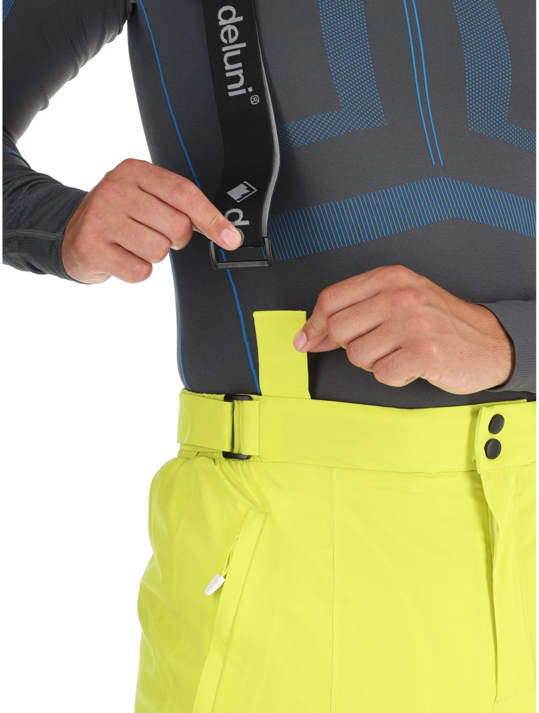 Challenger 4 skibroek heren
