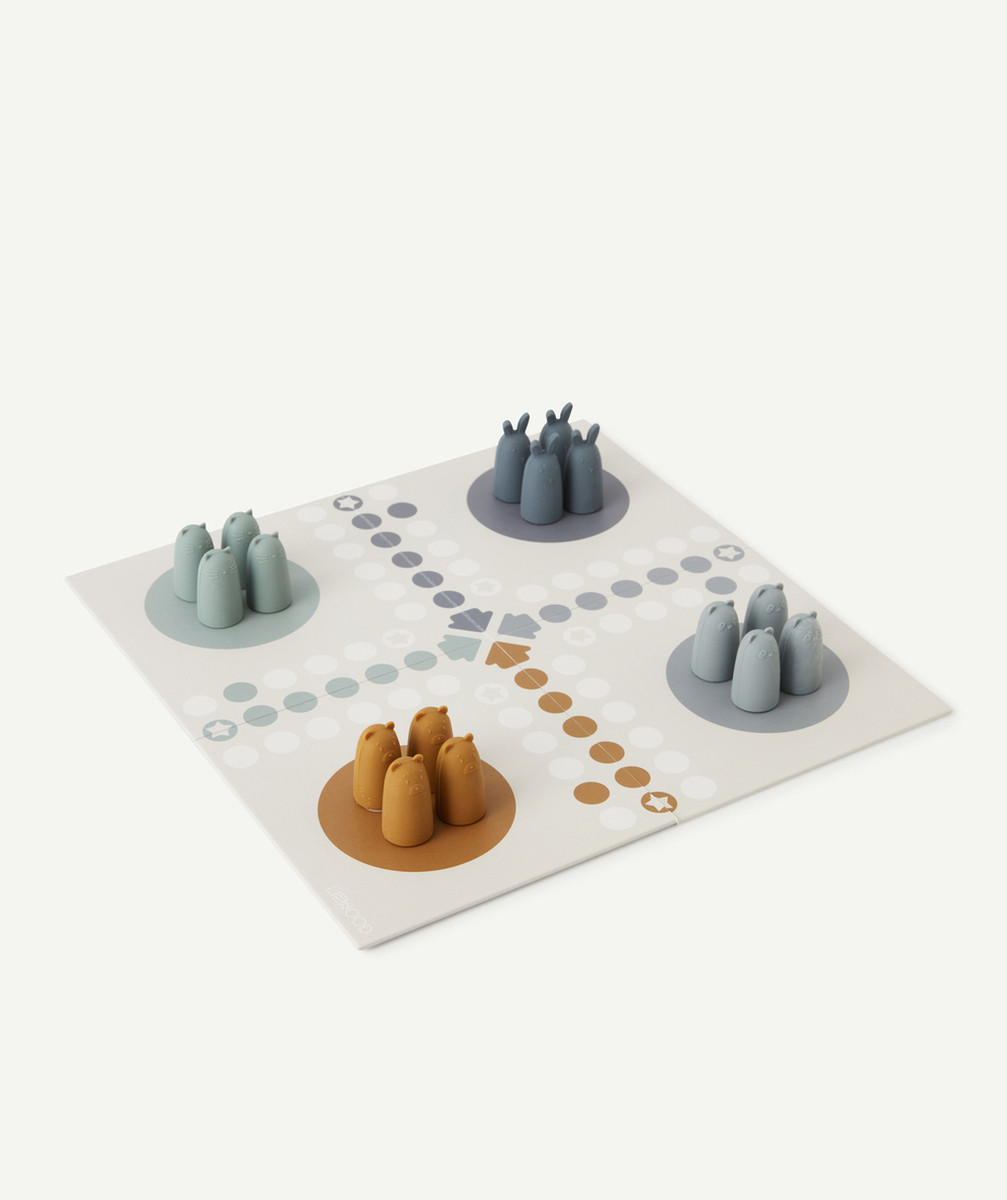LIEWOODJEU LUDO SARAH BLEU MULTI MIX