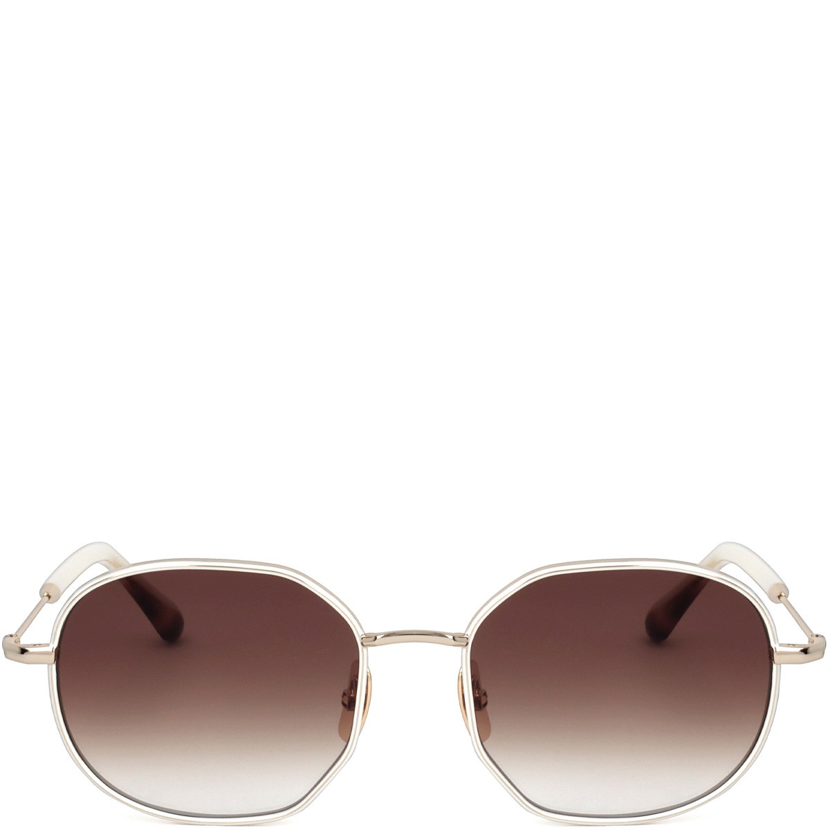 Sandro - Lunettes de soleil - Catégorie 3 - Marron