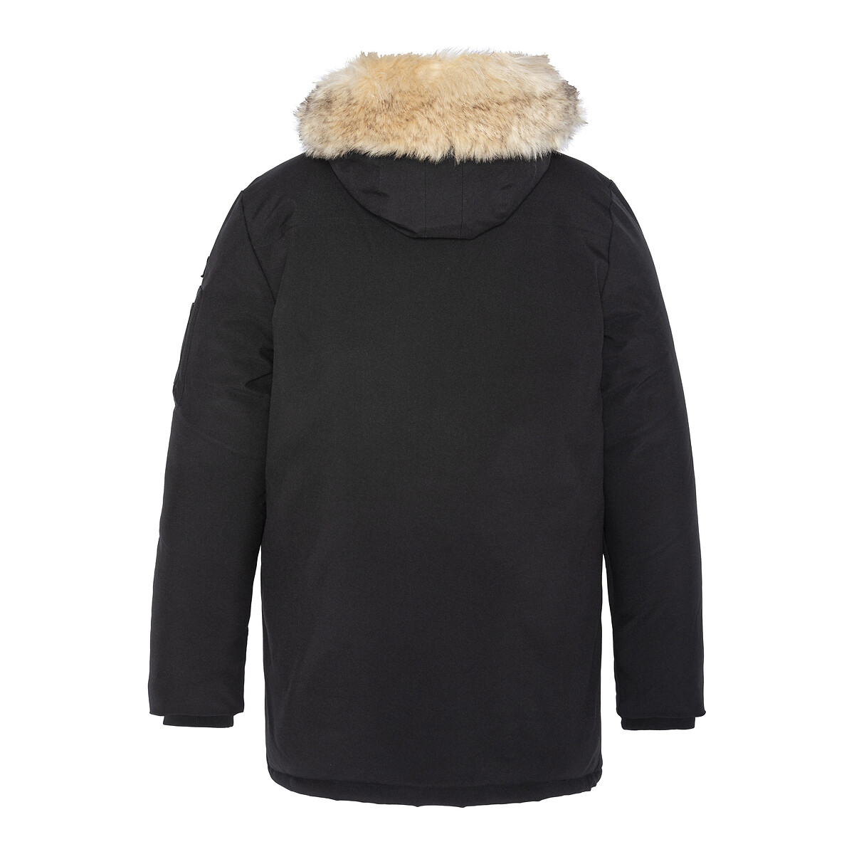 SCHOTT<br>Parka quente com capa Nelson