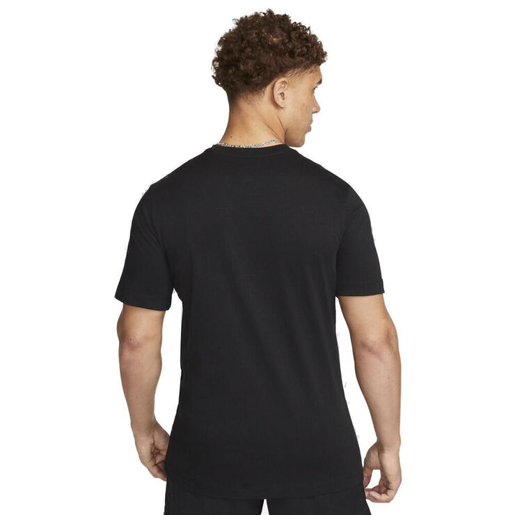 Nike Sportswear T Shirt Sort