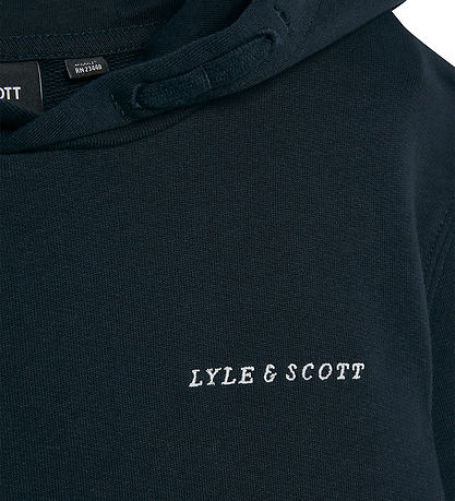 Lyle & Scott H?ttetr?je - Dark Navy