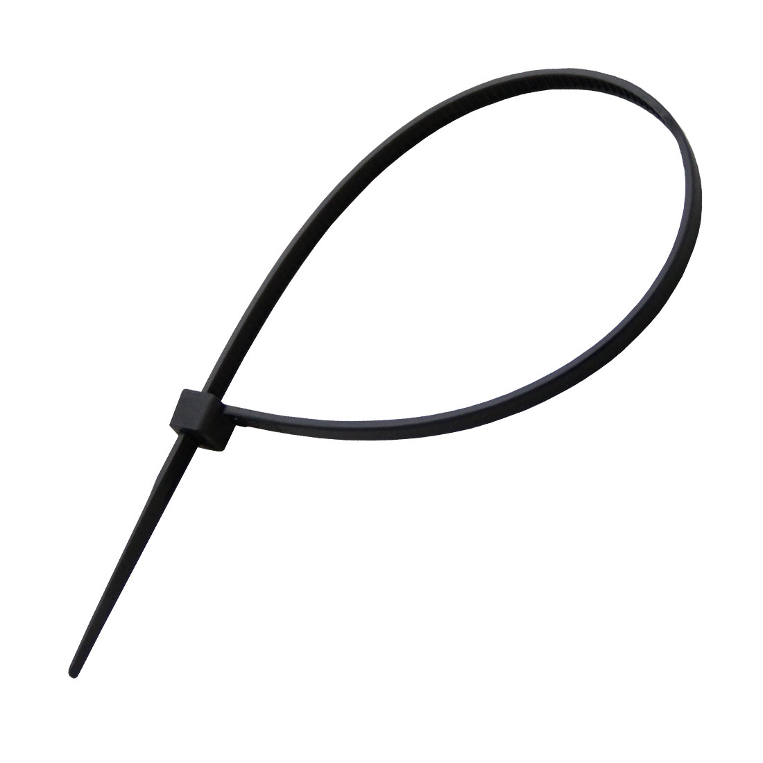 Ekström Kabelbinder 365 x 7.6 mm, schwarz, 100 Stück